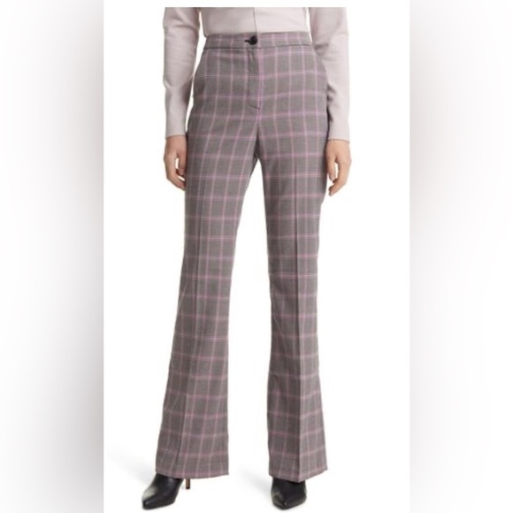 Halogen Pants - Halogen plaid pants in Size 10 NWT